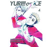 Hiramatsu Tadashi - Yuri!!! On Ice 4 (2 Blu-Ray) [Edizione: Giappone]