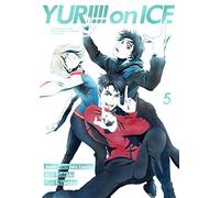 Hiramatsu Tadashi - Yuri!!! On Ice 5 [Edizione: Giappone]