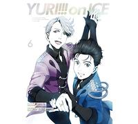 Hiramatsu Tadashi - Yuri!!! On Ice 6 [Edizione: Giappone]