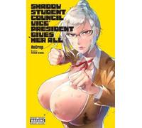 Hiramoto ReDrop – Shadow Student Council Vice President Gives Her All – Tascabile – Yen Press