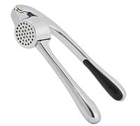 HiramWare Spremiaglio in acciaio inox (argento)