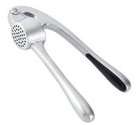 HiramWare Spremiaglio in acciaio inox (argento imperiale)