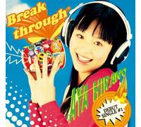 Hirano, Aya – Break Through – mayddle