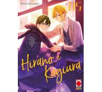 HIRANO E KAGIURA DI SHOU HARUSONO n 5