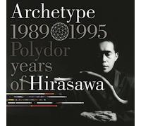 Hirasawa Susumu Archetype (CD)