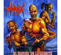 Hirax - El Rostro de la Muerte