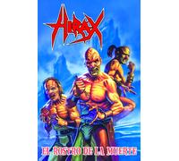 Hirax El Rostro De La Muerte (Cassette)