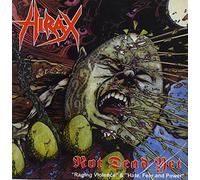 HIRAX - NOT DEAD YET