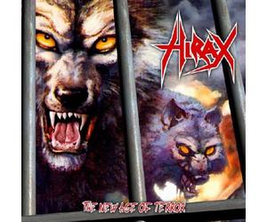 Hirax - The New Age of Terror