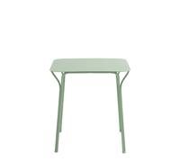 Hiray Tavolo da Esterno Quadrato H72 Verde