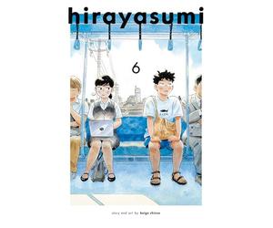 Hirayasumi 6: Volume 6