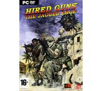 Hired Guns: The Jagged Edge - [Edizione: Spagna]