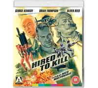 Hired To Kill (2 Blu-Ray) [Edizione: Regno Unito] [Edizione: Regno Unito]
