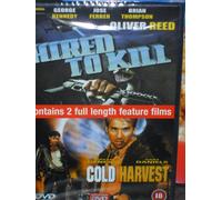 Hired to Kill / Cold Harvest