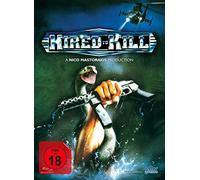 Hired to Kill - Mediabook (+ DVD)