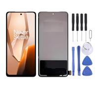 Hiregolish Sostituzione dello schermo LCD TFT per OnePlus 13R | Display LCD del telefono + parte di ricambio touch screen con digitalizzatore completo, non supporta l'identificazione delle