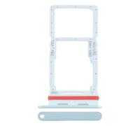 Hiregolish Vassoio di ricambio per scheda SIM Dual SIM per Samsung Galaxy A27 SM-A276B originale + vassoio per scheda SIM/Micro SD - Fix Missing/Broken