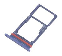 Hiregolish Vassoio di ricambio per scheda SIM Dual SIM per Samsung Galaxy A27 SM-A276B originale + vassoio per scheda SIM/Micro SD - Fix Missing/Broken