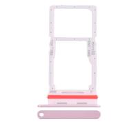Hiregolish Vassoio di ricambio per scheda SIM Dual SIM per Samsung Galaxy A27 SM-A276B originale + vassoio per scheda SIM/Micro SD - Fix Missing/Broken