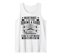 Hiring A Good Maintenance Tech Is Expensive Tecnico Servizio Canotta