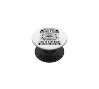 Hiring A Good Maintenance Tech Is Expensive Tecnico Servizio PopSockets PopGrip Adesivo