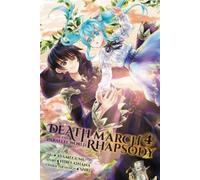 Hiro Ainana Ayamegumu Jenny M Death March to the Parallel World Rha (Tascabile)