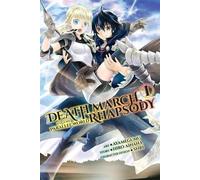 Hiro Ainana Death March to the Parallel World Rhapsody, Vol. 1 (Mang (Tascabile)