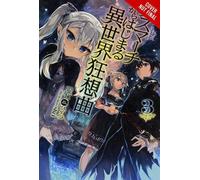 Hiro Ainana Death March to the Parallel World Rhapsody, Vol. 3 (Nove (Tascabile)