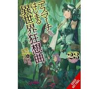 Hiro Ainana Jad Death March to the Parallel World Rhapsody, Vol. 23 (Tascabile)
