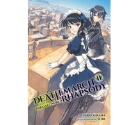 Hiro Ainana Jen Death March to the Parallel World Rhapsody, Vol. 11 (Tascabile)