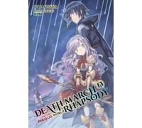 Hiro Ainana Jen Death March to the Parallel World Rhapsody, Vol. 13 (Tascabile)