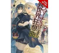 Hiro Ainana Jen Death March to the Parallel World Rhapsody, Vol. 14 (Tascabile)