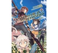 Hiro Ainana Jenn Death March to the Parallel World Rhapsody, Vol. 7 (Tascabile)