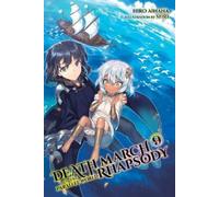 Hiro Ainana Jenn Death March to the Parallel World Rhapsody, Vol. 9 (Tascabile)
