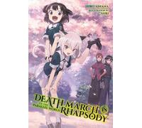 Hiro Ainana Shr – Death March to the Parallel World Rhapsody – Light Novel Vol. 18 – Tascabile