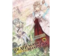 Hiro Ainana Shr Death March to the Parallel World Rhapsody, Vol. 8 ( (Tascabile)