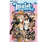 Hiro Fujiwara H Maid-sama 18: Romantische Komödie über das geheime D (Tascabile)