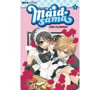 Hiro Fujiwara H Maid-sama 2: Romantische Komödie über das geheime Do (Tascabile)