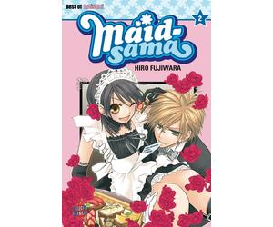 Hiro Fujiwara H Maid-sama 2: Romantische Komödie über das geheime Do (Tascabile)