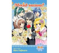 Hiro Fujiwara Maid-sama (2-in-1 Edition), Vol. 2 (Tascabile)