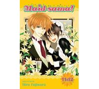 Hiro Fujiwara Maid-sama (2-in-1 Edition), Vol. 6 (Tascabile)