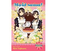 Maid-sama! (2-in-1 Edition), Vol. 7 : Includes Vols. 13 & 14: 13 - 14, 2-in-1 Edition