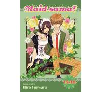 Hiro Fujiwara Maid-sama (2-in-1 Edition), Vol. 8 (Tascabile)