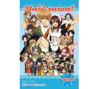 Maid-Sama! 9: 2-in-1 Edition (17-18)