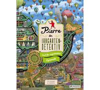 Hiro Kamigaki A Pierre, der Irrgarten-Detektiv, und die myste (Copertina rigida)