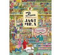 Hiro Kamigaki Ic4design Bir Pierre, der Irrgarten-Detektiv, j (Copertina rigida)