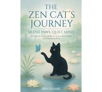 Hiro Kiyoshi The Zen Cat's Journey Silent Paws, Quiet Mind (Tascabile)
