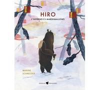 Hiro. L'inverno e i marshmallows - Schneider Marine