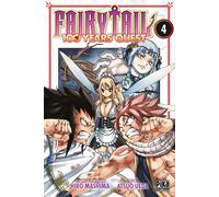 Hiro Mashima At Fairy Tail - 100 Years Quest T04 (Fairy Tail - 100 Y (Tascabile)