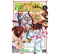 Hiro Mashima At Fairy Tail - 100 Years Quest T05 (Fairy Tail - 100 Y (Tascabile)